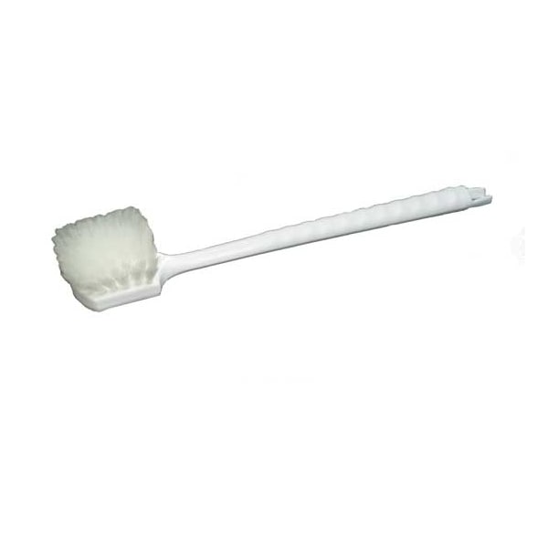 20 Utility Brush - White Polypropylene Block, PK12